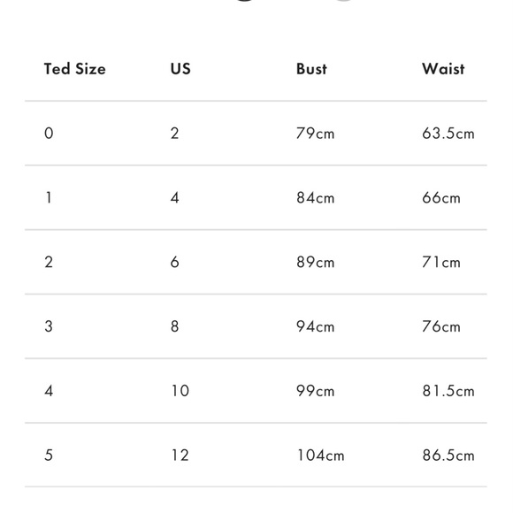 EUC Ted Baker London black dress. - Picture 9 of 10